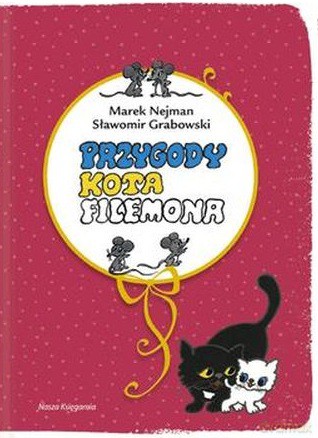 Przygody kota Filemona [KSIĄŻKA]