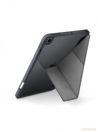 Etui Uniq Moven na iPad 10.2" (2021/2020/2019) - szare