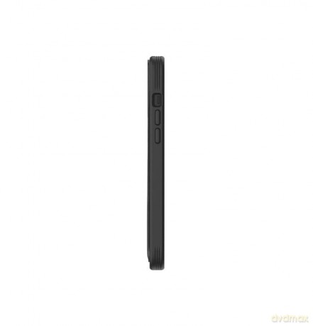 Etui Uniq Transforma Magclick Charging na iPhone 14 - czarne