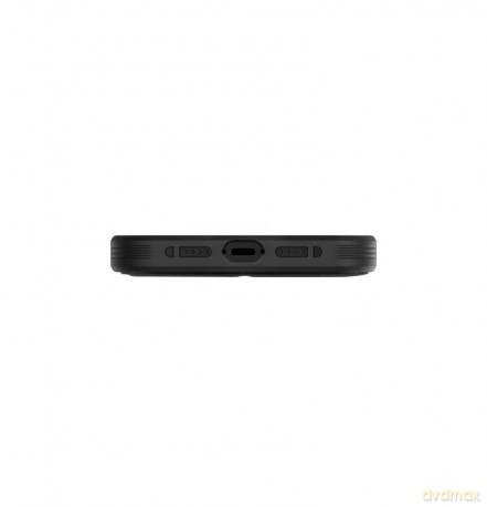 Etui Uniq Transforma Magclick Charging na iPhone 14 - czarne