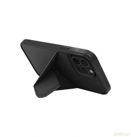 Etui Uniq Transforma Magclick Charging na iPhone 14 Pro - czarne
