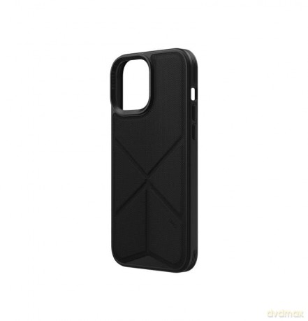 Etui Uniq Transforma Magclick Charging na iPhone 14 Pro - czarne