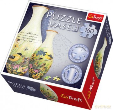 Trefl 160 El.  Vase I [PUZZLE]