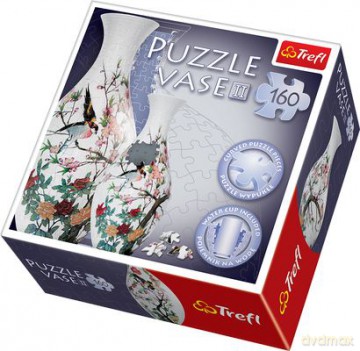 Trefl 160 El. Vase Ii [PUZZLE]