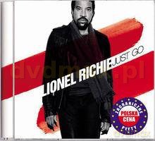 Lionel Richie: Just Go (Polska Cena) [CD]