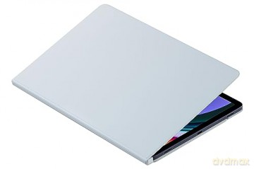 Etui z klapką NotePaper do Samsung Galaxy Tab S9 - białe