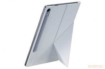 Etui z klapką NotePaper do Samsung Galaxy Tab S9 - białe
