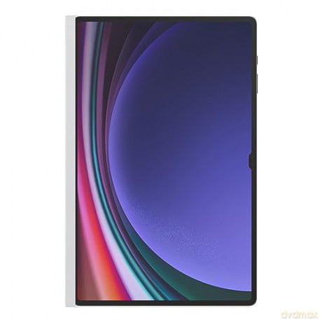 Etui z klapką NotePaper do Samsung Galaxy Tab S9 Ultra - białe