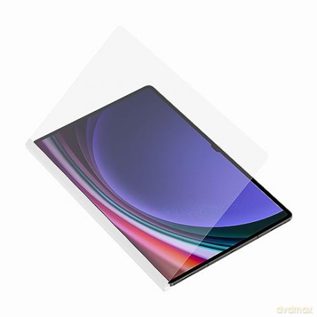 Etui z klapką NotePaper do Samsung Galaxy Tab S9 Ultra - białe