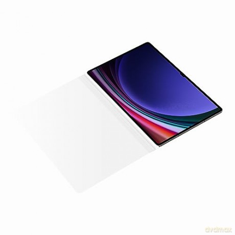 Etui z klapką NotePaper do Samsung Galaxy Tab S9 Ultra - białe
