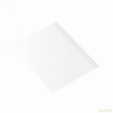 Etui z klapką NotePaper do Samsung Galaxy Tab S9 Ultra - białe