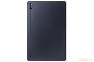 Etui z klapką NotePaper do Samsung Galaxy Tab S9+ - białe