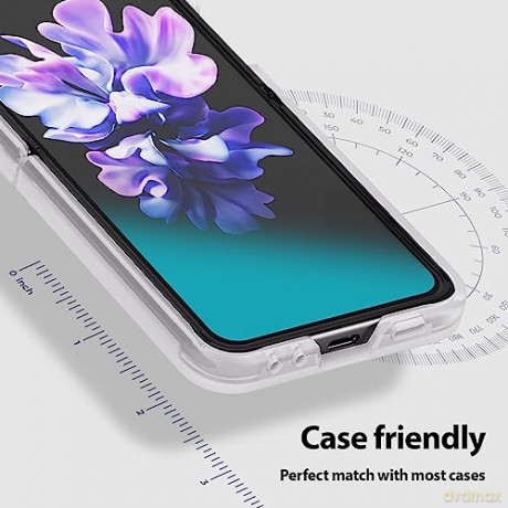 FOLIA OCHRONNA WHITESTONE PREMIUM GEN FILM GALAXY Z FLIP 5 CLEAR