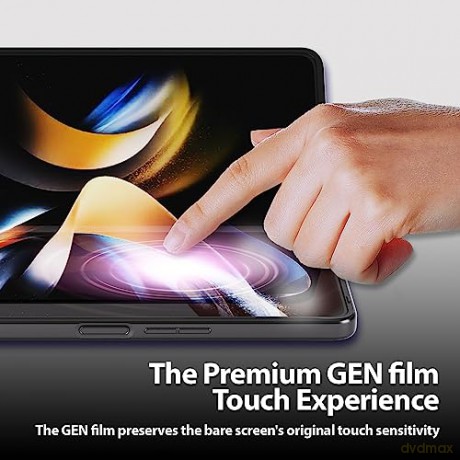 FOLIA OCHRONNA WHITESTONE PREMIUM GEN FILM GALAXY Z FOLD 5 CLEAR