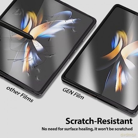 FOLIA OCHRONNA WHITESTONE PREMIUM GEN FILM GALAXY Z FOLD 5 CLEAR