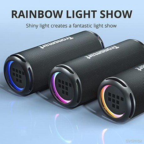 Głośnik bezprzewodowy Tronsmart T7 Lite 24W - czarny