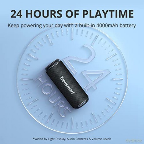 Głośnik bezprzewodowy Tronsmart T7 Lite 24W - czarny