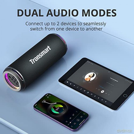 Głośnik bezprzewodowy Tronsmart T7 Lite 24W - czarny