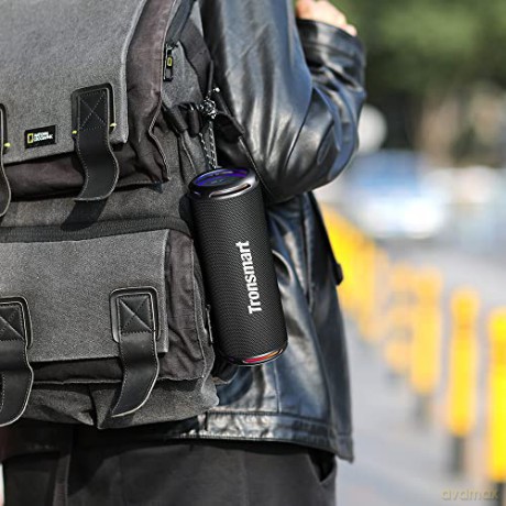Głośnik bezprzewodowy Tronsmart T7 Lite 24W - granatowy