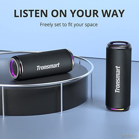Głośnik bezprzewodowy Tronsmart T7 Lite 24W - granatowy
