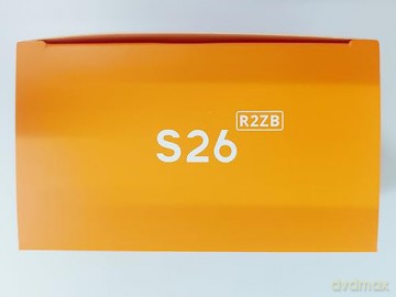 Inteligentna wtyczka gniazdko elektryczne 16A 3680W Sonoff S26R2ZBTPE-FR - biała