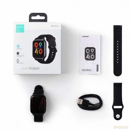 Joyroom Fit-Life Pro smartwatch ciemnoszary (JR-FT3)
