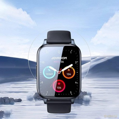 Joyroom Fit-Life smartwatch ciemnoszary (JR-FT3)