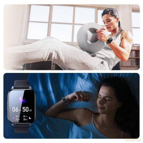 Joyroom Fit-Life smartwatch ciemnoszary (JR-FT3)