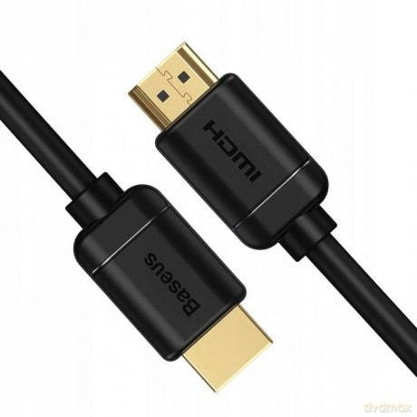 Kabel HDMI - HDMI 2.0 1080p 60Hz 20m Baseus - czarny