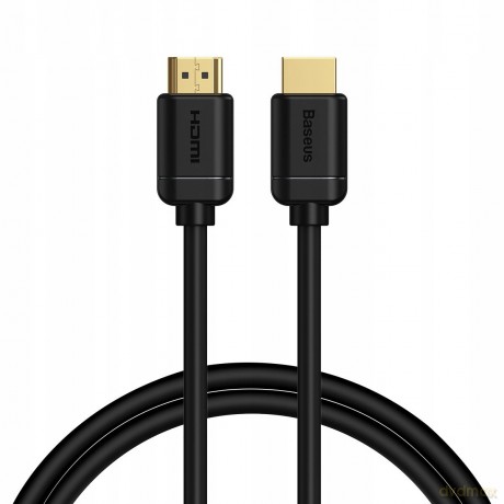 Kabel HDMI - HDMI 2.0 1080p 60Hz 20m Baseus - czarny