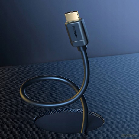 Kabel HDMI - HDMI 2.0 1080p 60Hz 20m Baseus - czarny