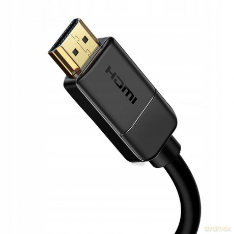 Kabel HDMI - HDMI 2.0 1080p 60Hz 20m Baseus - czarny