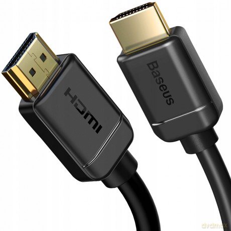 Kabel HDMI - HDMI 2.0 1080p 60Hz 20m Baseus - czarny