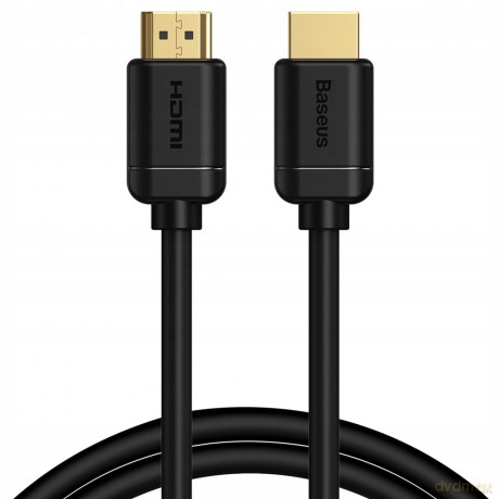 Kabel HDMI - HDMI 2.0 1080p 60Hz 20m Baseus - czarny