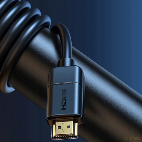 Kabel HDMI - HDMI 2.0 1080p 60Hz 20m Baseus - czarny