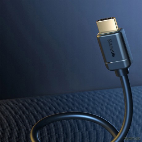 Kabel HDMI - HDMI 2.0 1080p 60Hz 20m Baseus - czarny