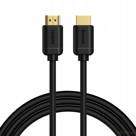 Kabel HDMI - HDMI 2.0 1080p 60Hz 20m Baseus - czarny