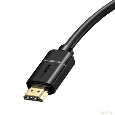 Kabel HDMI - HDMI 2.0 1080p 60Hz 20m Baseus - czarny