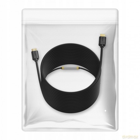 Kabel HDMI - HDMI 2.0 1080p 60Hz 20m Baseus - czarny