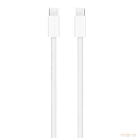 Kabel USB-C - USB-C Apple MU2G3ZM/A 240W 5A 2m - biały