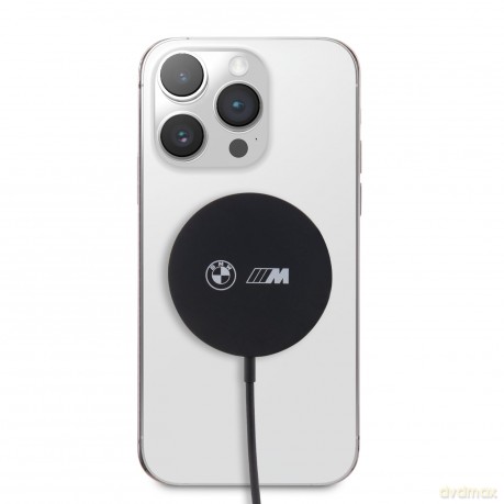 Ładowarka indukcyjna BMW M Edition 15W z MagSafe - czarne