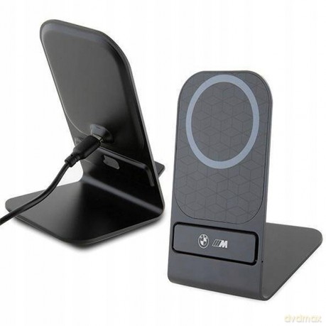 Ładowarka indukcyjna BMW M Edition MagSafe 15W - czarna