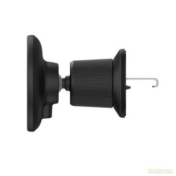 Ładowarka indukcyjna do samochodu MagSafe 15W USB 25W Baseus CW01 - czarna