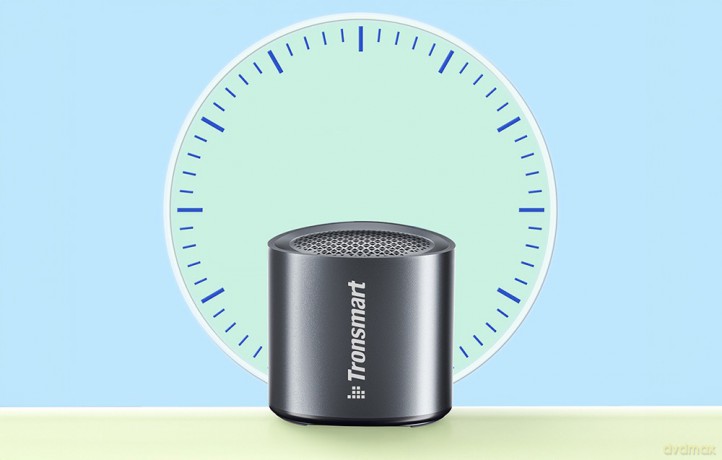 Mini głośnik Tronsmart Nimo 5W Bluetooth 5.3 - fioletowy