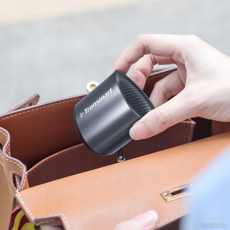 Mini głośnik Tronsmart Nimo 5W Bluetooth 5.3 - fioletowy