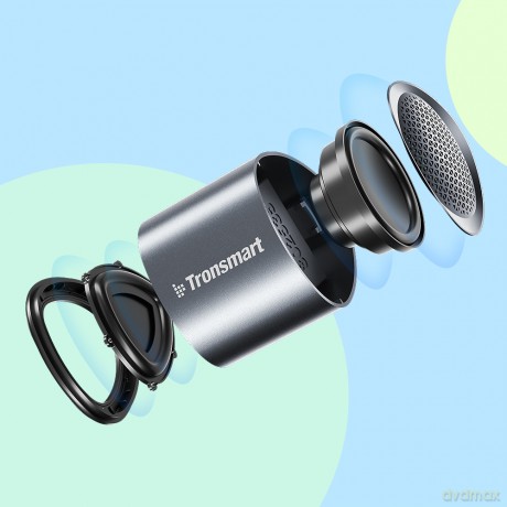 Mini głośnik Tronsmart Nimo 5W Bluetooth 5.3 - fioletowy
