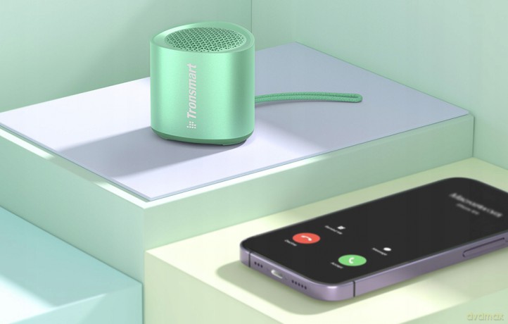 Mini głośnik Tronsmart Nimo 5W Bluetooth 5.3 - zielony