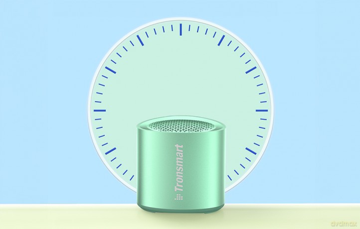 Mini głośnik Tronsmart Nimo 5W Bluetooth 5.3 - zielony