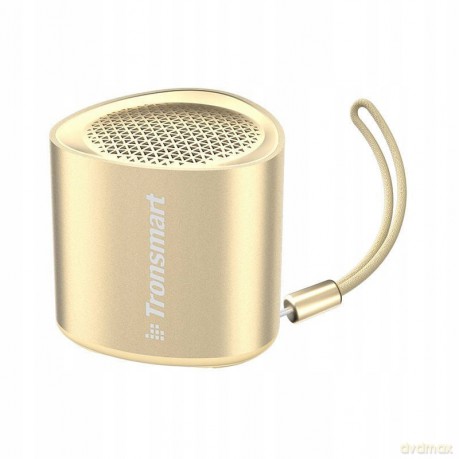 Mini głośnik Tronsmart Nimo 5W Bluetooth 5.3 - złoty