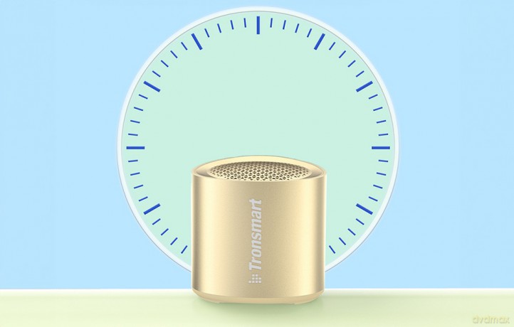 Mini głośnik Tronsmart Nimo 5W Bluetooth 5.3 - złoty